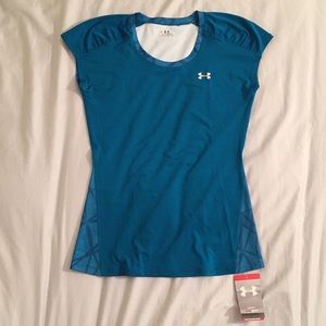Under Armour Heat Gear Tee